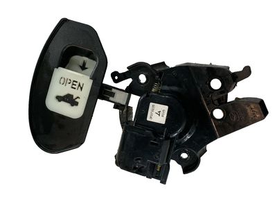 Mazda 3 Tailgate Lock - BGV4-56-820