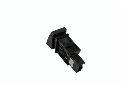 Mazda Hazard Warning Switch - TD11-66-4H0
