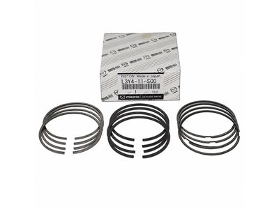Mazda Piston Ring Set - L3Y4-11-SC0