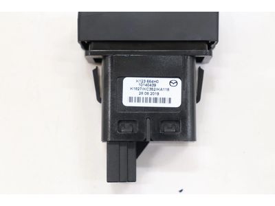 Mazda Hazard Warning Switch - K123-66-4H0