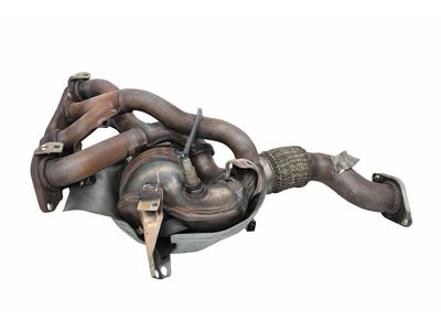 Mazda CX-30 Exhaust Pipe - PYFH-20-50X