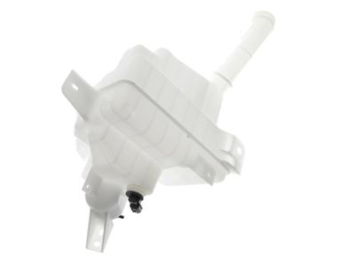 Mazda 6 Windshield Washer Fluid Reservoir - GS3L-67-480A