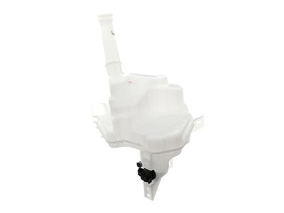 Mazda 6 Windshield Washer Fluid Reservoir - GS3L-67-480A