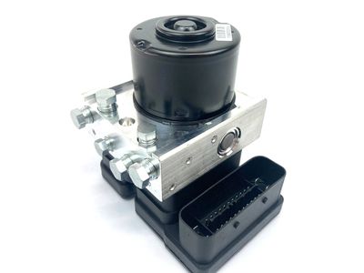 Mazda ABS Pump And Motor Assembly - BVSN-43-7AZD