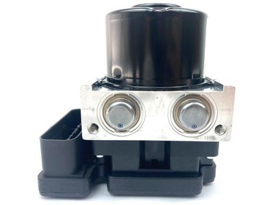 Mazda ABS Pump And Motor Assembly - BVSN-43-7AZD