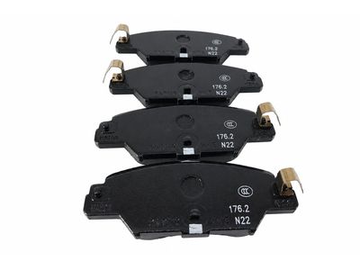 Mazda Brake Pads - KBY6-26-48Z