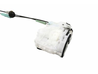 Mazda Rear Passenger Door Handle Latch - VA40-72-310