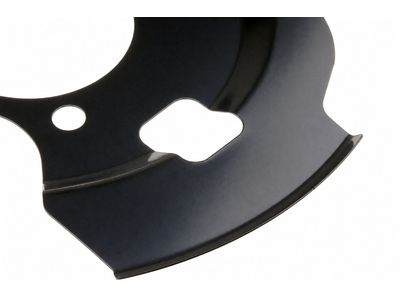 Mazda Brake Dust Shields - N243-26-261