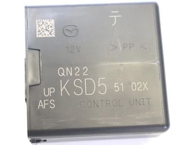 Mazda Lighting Control Module - KSD5-51-02XA