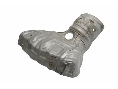 Mazda 5 Exhaust Heat Shield - LF50-13-390B