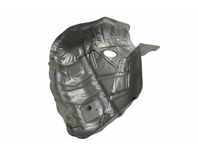 Mazda 5 Exhaust Heat Shield - LF50-13-390B