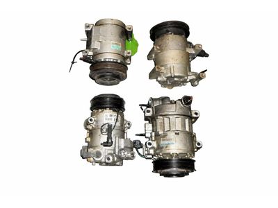 Mazda 6 A/C Compressor Clutch - GK2G-61-L10A