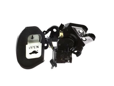 Mazda 3 Door Latch Assembly - BHN1-56-820A