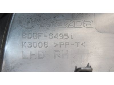 Mazda BDGF-64-950
