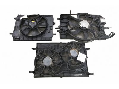 Mazda CX-7 Radiator fan - L555-15-025B