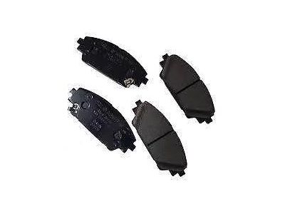 Mazda Brake Pads - B6YS-33-28ZB