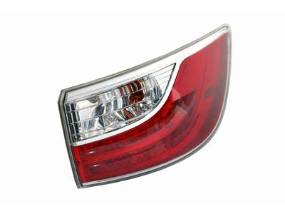 Mazda CX-9 Tail Light - TE69-51-150E