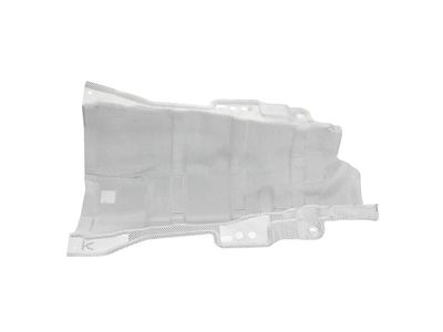 Mazda 3 Exhaust Heat Shield - BP4K-56-441F
