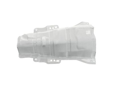 Mazda 3 Exhaust Heat Shield - BP4K-56-441F