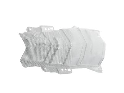 Mazda 3 Exhaust Heat Shield - BP4K-56-441F