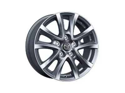 Mazda 3 Alloy Wheels - 9965-D0-6560