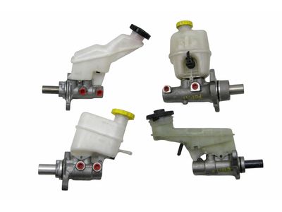 Mazda 6 Brake Master Cylinder Repair Kit - GJ6L-43-40ZA