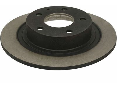 Mazda Brake Rotor - GHT2-26-251
