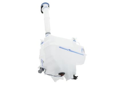 Mazda Windshield Washer Fluid Reservoir - DGJ1-67-480