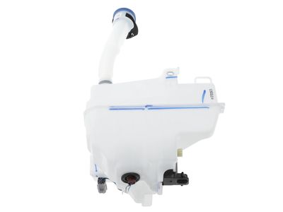 Mazda Windshield Washer Fluid Reservoir - DGJ1-67-480