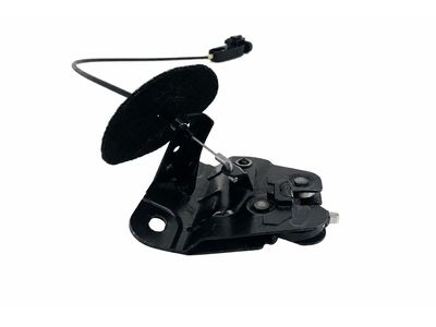 Mazda 6 Door Lock - GHK1-57-32YB