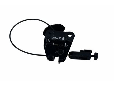 Mazda 6 Door Lock - GHK1-57-32YB