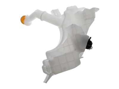 Mazda 3 Windshield Washer Fluid Reservoir - BN8V-67-480D