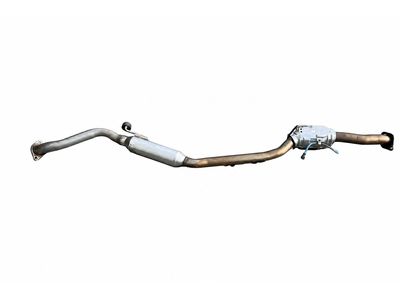 Mazda MX-5 Miata Exhaust Pipe - PEDA-20-55X