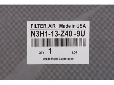 Mazda N3H1-13-Z40A-9U
