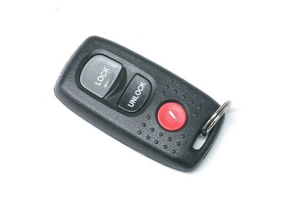 Mazda 3 Key Fob - BAN6-67-5RY