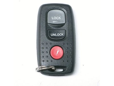 Mazda 3 Key Fob - BAN6-67-5RY