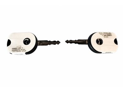 Mazda Tribute Key Fob - ZZC0-67-5D1