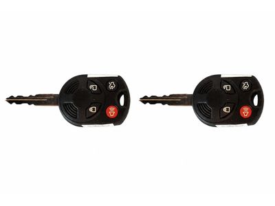 Mazda Tribute Key Fob - ZZC0-67-5D1