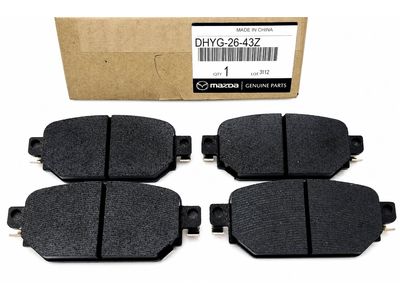 Mazda CX-3 Brake Pads - DHYG-26-43Z