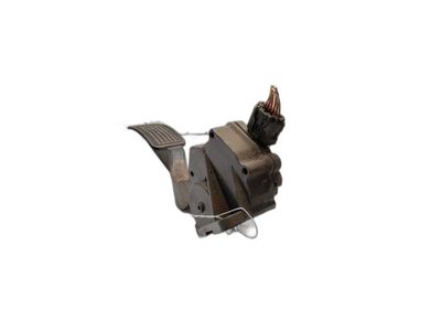 Mazda Accelerator Pedal - EG21-41-600A