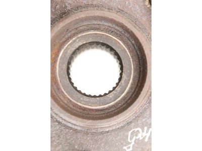Mazda Millenia Brake Dust Shields - TA01-33-261A