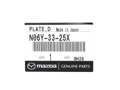Mazda N06Y-33-25X