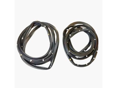 Mazda RX-7 Door Seal - FB01-59-760C