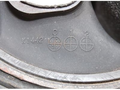 Mazda Engine Mount Torque Strut - BEPV-39-040B