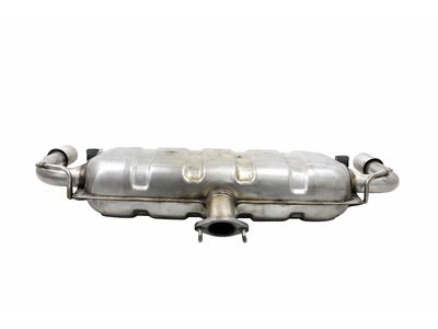 Mazda Exhaust Pipe - PYAE-40-100A