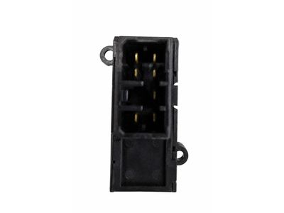 Mazda Miata Hazard Warning Switch - NA01-66-170