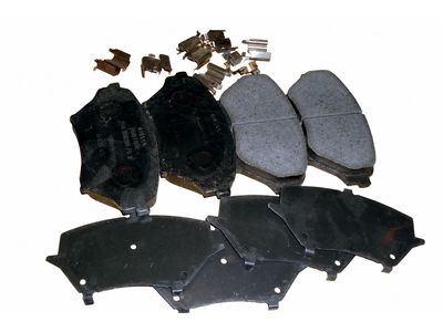 Mazda Miata Brake Pads - NCY3-33-23Z