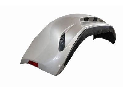 Mazda Bumper Cover - NDYN-50-22X-BB