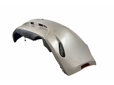 Mazda Bumper Cover - NDYN-50-22X-BB