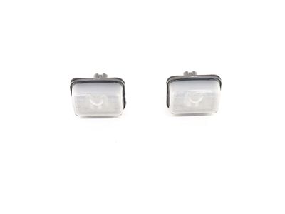 Mazda 6 License Plate Lights - GRF5-51-26YA